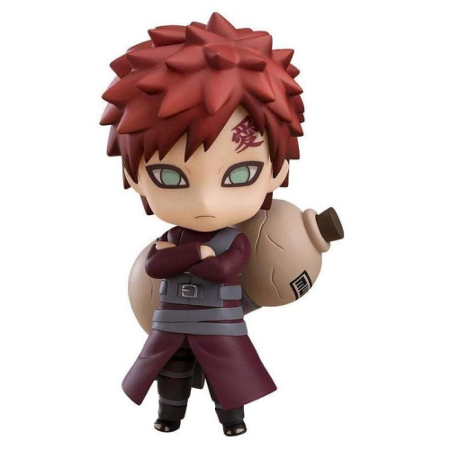 GOOD SMILE COMPANY  Nendoroid: Gaara #956 (Sale) Naruto Shippuden