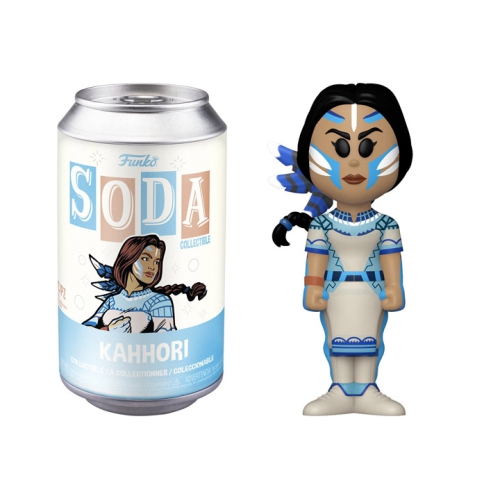 Funko Vinyl Soda Marvel What If...? Kahhori