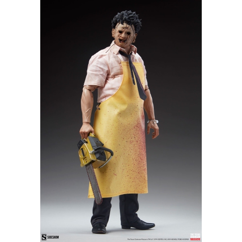 Sideshow Collectibles Leatherface (Killing Mask) Sixth Scale Figure ...