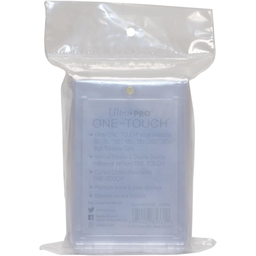 Ultra Pro 35pt One-Touch Magnetic Card Holder