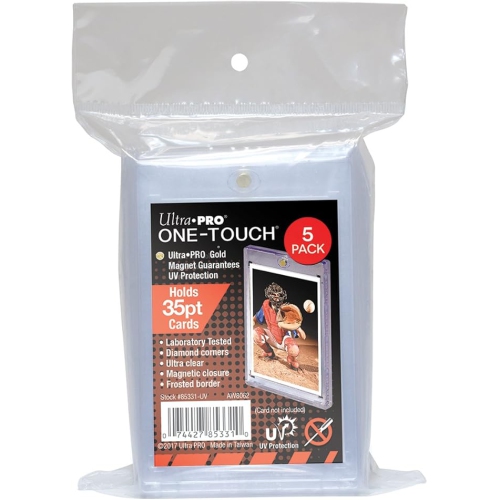 Ultra Pro 35pt One-Touch Magnetic Card Holder