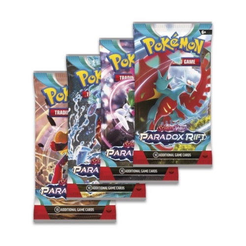 Pokemon USA Pokemon Trading Card Game: Scarlet & Violet Paradox Rift Booster Box 36 Packs