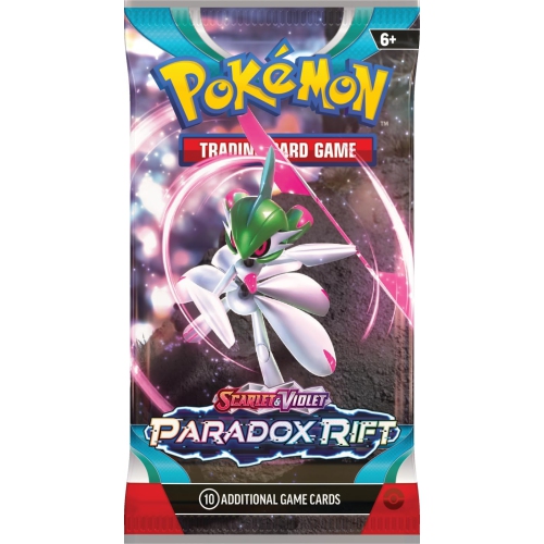 Pokemon USA Pokemon Trading Card Game: Scarlet & Violet Paradox Rift Booster Box 36 Packs