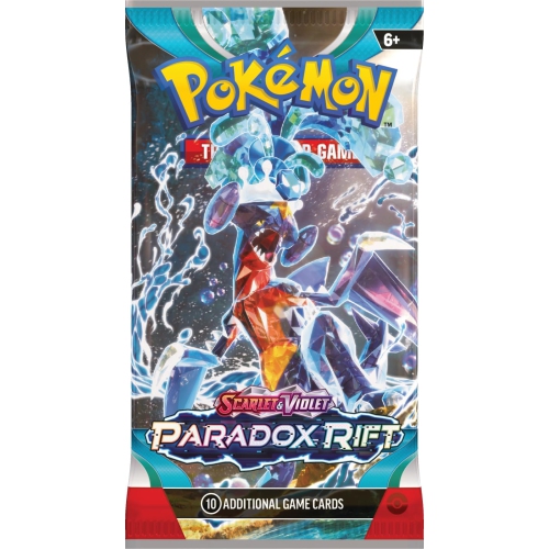 Pokemon USA Pokemon Trading Card Game: Scarlet & Violet Paradox Rift Booster Box 36 Packs