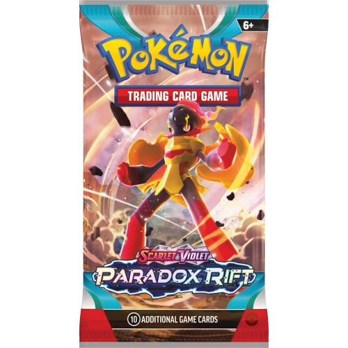 Pokemon USA Pokemon Trading Card Game: Scarlet & Violet Paradox Rift Booster Box 36 Packs