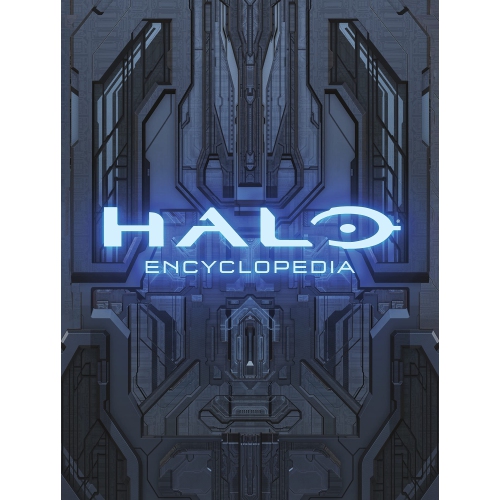 DARK HORSE  Halo Encyclopedia (Deluxe Edition) (Sale) Hard Cover Book