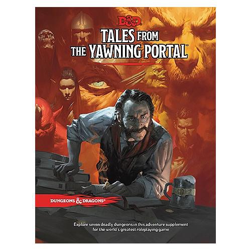 WIZKIDS GAMES  Dungeons & Dragons: Tales From The Yawning Portal