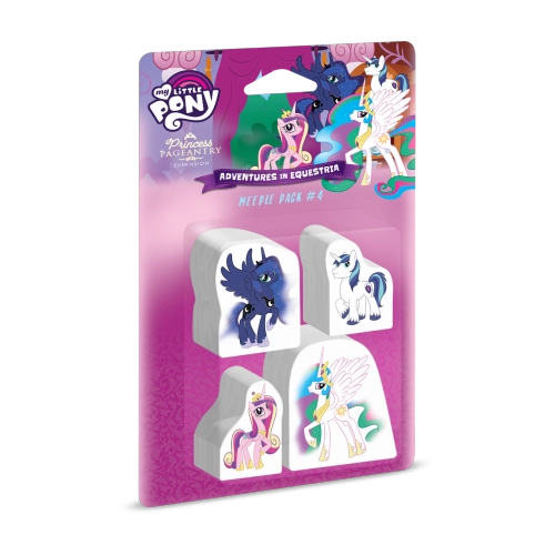 Renegade Game Studios My Little Pony Adventures in Equestria Deck ...