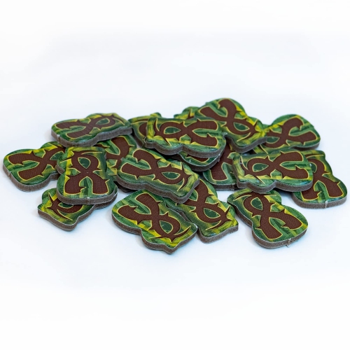 Greater Than Games Spirit Island: Nature Incarnate 1-6 players, ages 14+, 90-180 minutes