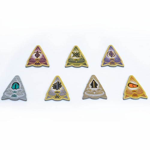 Greater Than Games Spirit Island: Nature Incarnate 1-6 players, ages 14+, 90-180 minutes