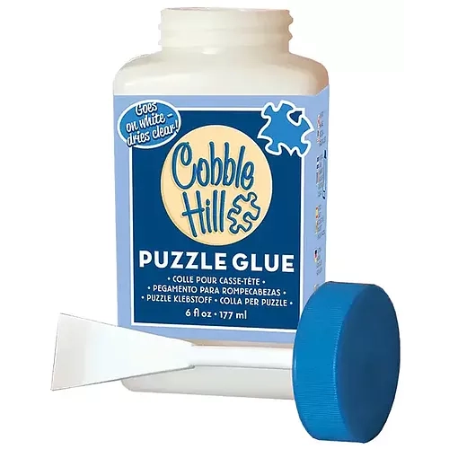 Cobble Hill Puzzle Glue 6oz 177ml