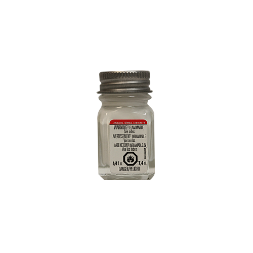 Testors Gloss White Enamel Model Paint