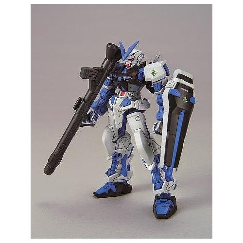 BANDAI  Gundam High Grade Gundam Seed 1/144 Scale Model Kit: #13 Gundam Astray Frame In Blue