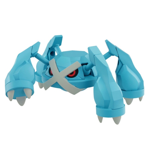 BANDAI  Pokemon Plastic Model Kit: Metagross