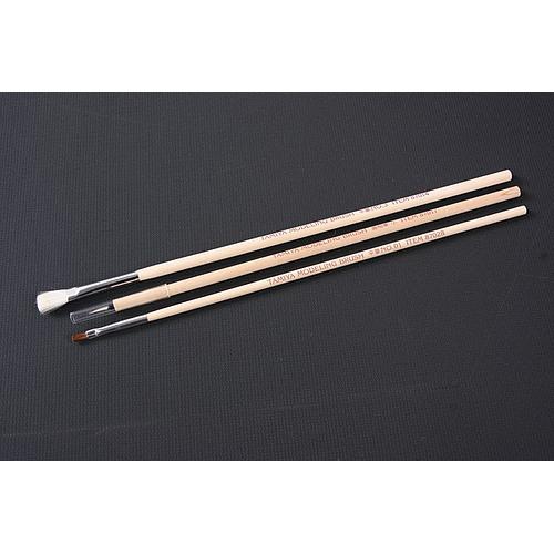 TAMIYA  Modeling Brush Basic Set (87066)