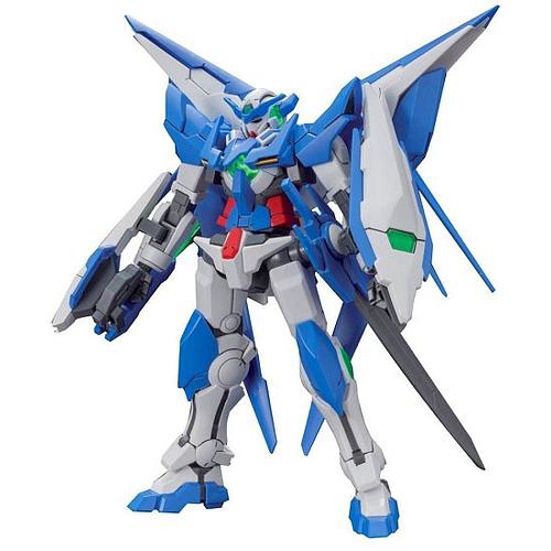 BANDAI  Gundam High Grade Build Fighters 1/144 Scale Model Kit: #16 Gundam Amazing Exia