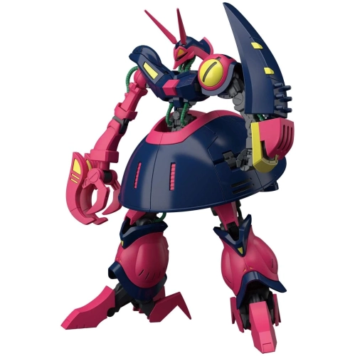 BANDAI  Gundam High Grade Universal Century 1/144 Scale Model Kit: #235 Nrx-055 Baund Doc