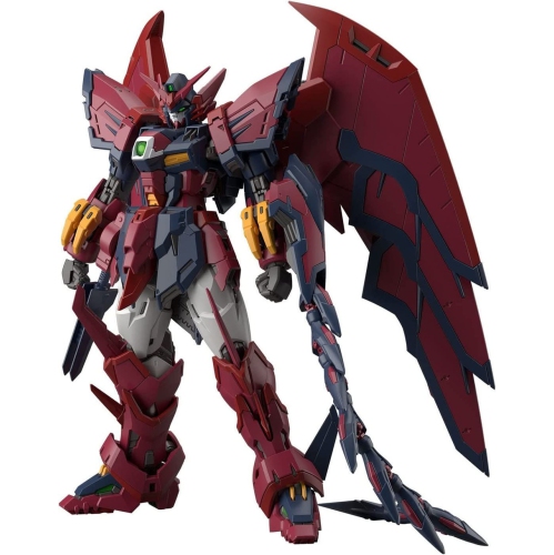 BANDAI  Gundam Real Grade Excitement Bodied 1/144 Scale Model Kit: #38 Gundam Epyon