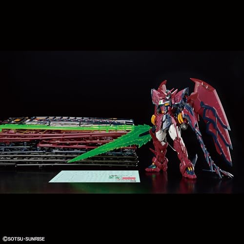 Bandai Gundam Real Grade Excitement Bodied 1/144 Scale Model Kit: #38 Gundam Epyon