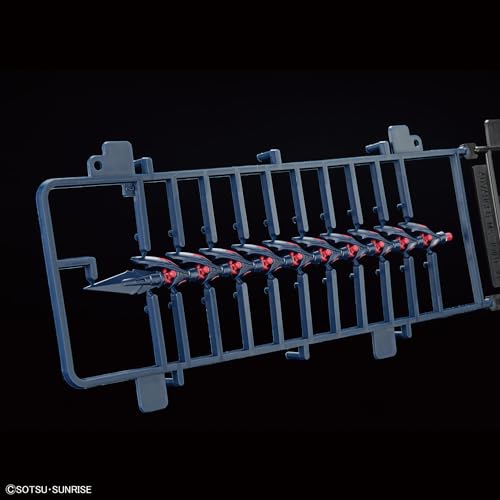 Bandai Gundam Real Grade Excitement Bodied 1/144 Scale Model Kit: #38 Gundam Epyon