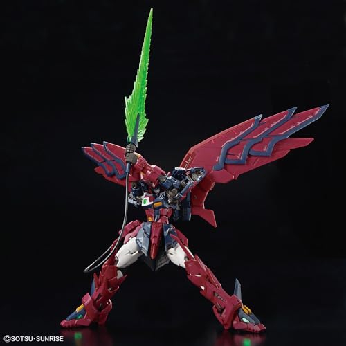 Bandai Gundam Real Grade Excitement Bodied 1/144 Scale Model Kit: #38 Gundam Epyon