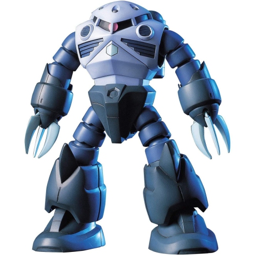 BANDAI  Gundam High Grade Universal Century 1/144 Scale Model Kit: #006 Msm-07 'z'gok' Zgok