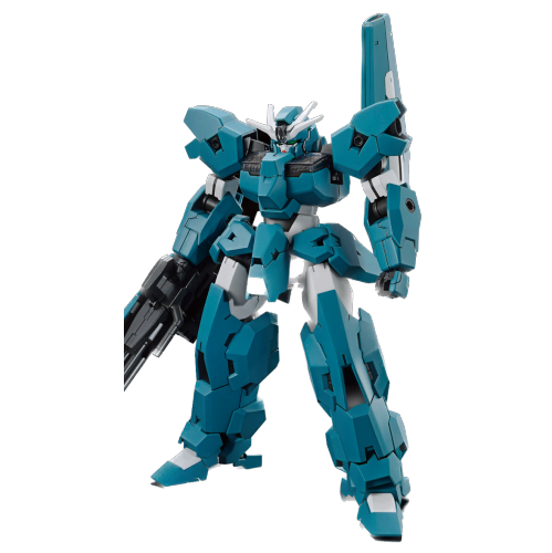 Bandai® HighGrade The Witch From Mercury HG XVX-016RN GUNDAM