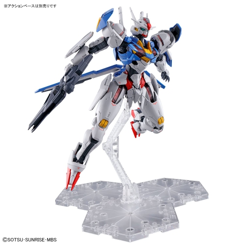 Bandai Gundam Full Mechanics 1/100 Scale Model Kit: #03 Gundam Aerial