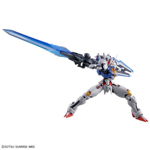Bandai Gundam Full Mechanics 1/100 Scale Model Kit: #03 Gundam Aerial