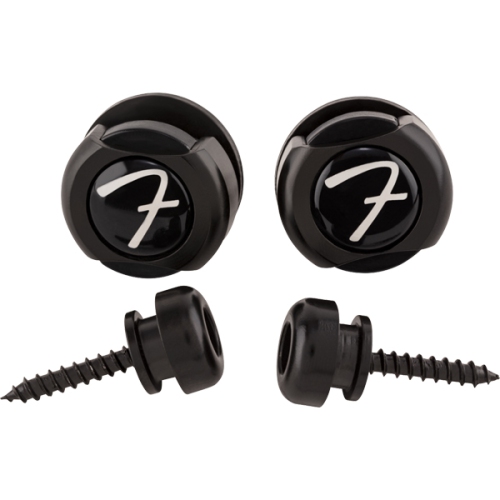 Fender Infinity Strap Locks - Black