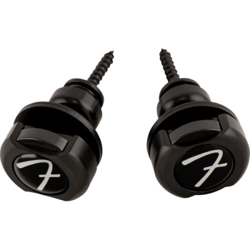 Fender Infinity Strap Locks - Black