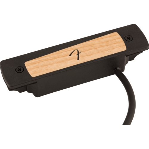 Micro acoustique à bobine simple Cypress de Fender - naturel