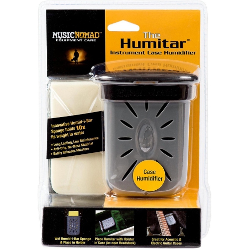 Music Nomad The Case Humitar Instrument Case Humidifier