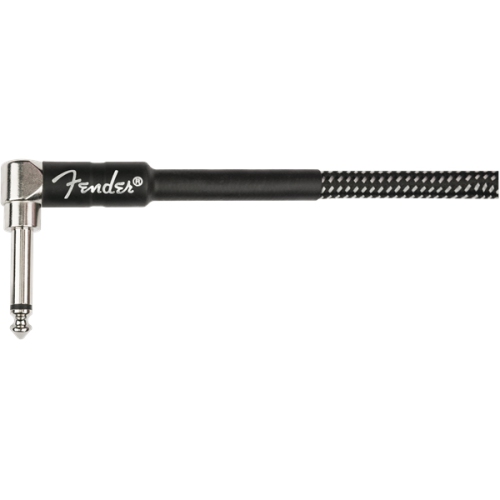 Fender Professional Coil Cable - 30' Gray Tweed