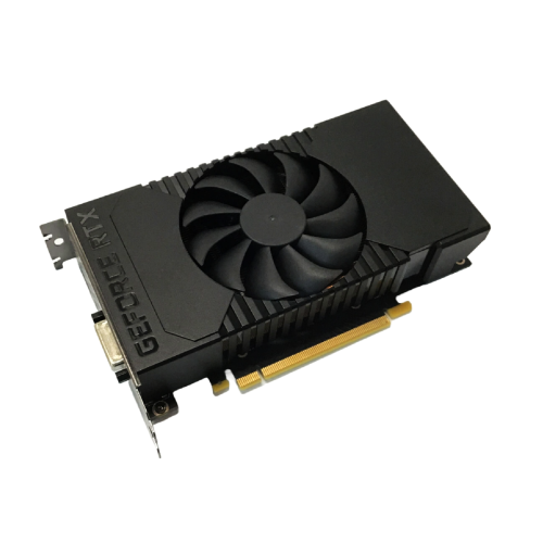 CARTE graphique NVIDIA GEFORCE RTX 2060 6&nbsp;Go GDDR6 de HP remise à neuf, fabricant d'origine (L34259-001)