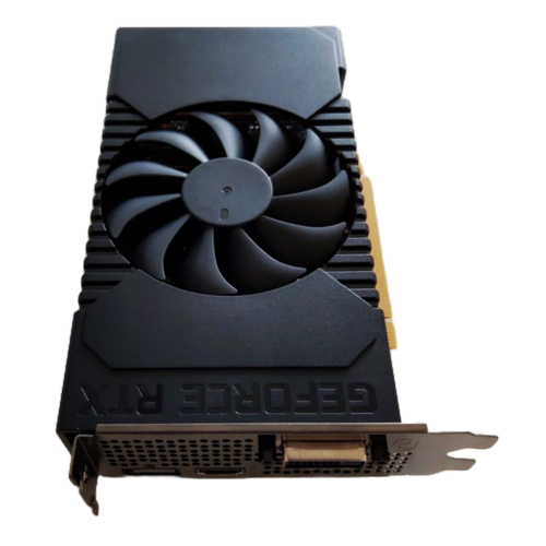 CARTE graphique NVIDIA GEFORCE RTX 2060 6&nbsp;Go GDDR6 de HP remise à neuf, fabricant d'origine (L34259-001)