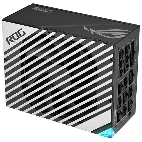 Bloc d'alimentation ATX de 1000 W ROG Thor Platinum II d'ASUS