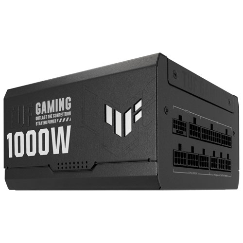 ASUS TUF Gaming Gold 1000W Modular Power Supply