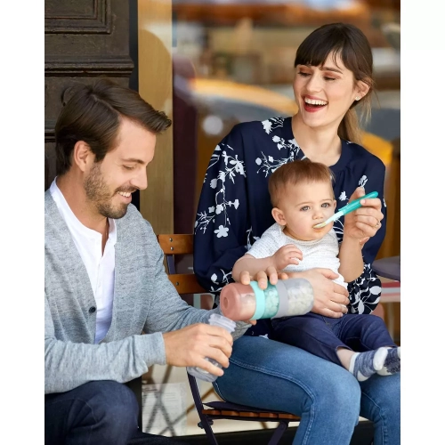 Ensemble d'alimentation de voyage de 6pk pièces de Skip Hop