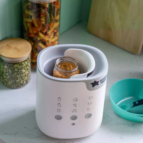 Tommee Tippee 3-in-1 Advanced Baby Pouch and Bottle Warmer