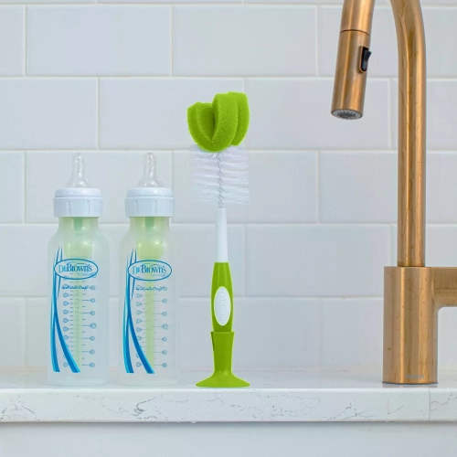 Dr. Brown's Anti-Colic Options+ Baby Bottle 0m+ Newborn Gift Set