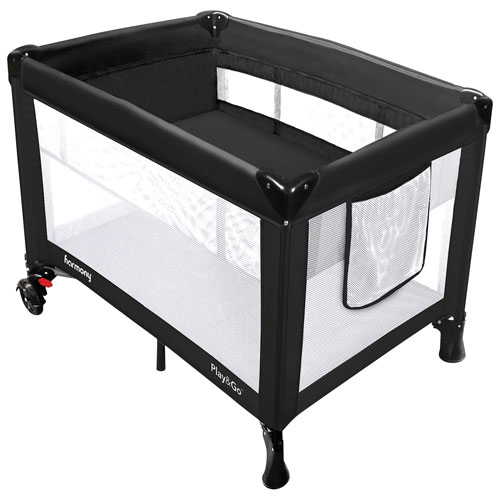 Baby portable cot best sale