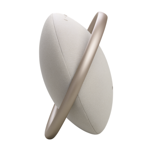 Boîte ouverte - haut-parleur sans fil Bluetooth Onyx Studio 8 de Harman Kardon - Champagne