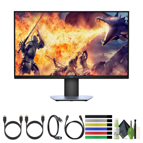 Dell S-Series 27-inch Gaming Monitor (S2721DGF)