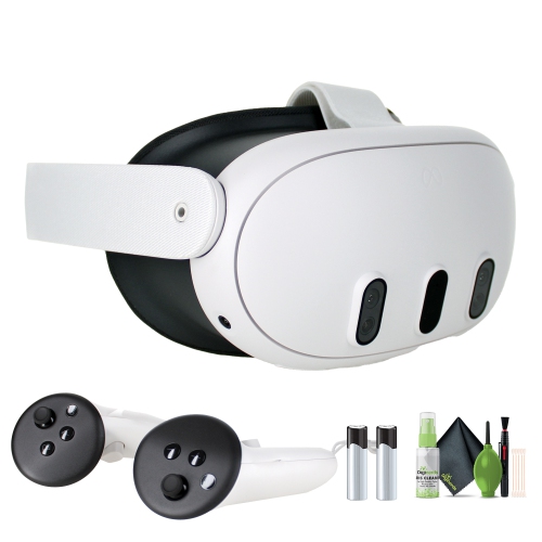 Vr hot sale headset bundle