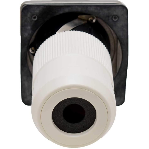 Marinco 6371EL-BX Inlet, 32A 230V, Stainless Steel