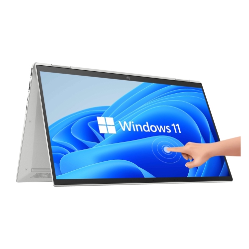 Refurbished - HP EliteBook x360 1040 G7 Windows 11 Pro Touch Screen 2-in-1 Laptop - 14 inch Display (Intel Core i5 - 10th Gen/ 16GB RAM/ 512GB NVMe