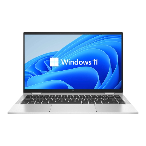 Refurbished - HP EliteBook x360 1040 G7 Windows 11 Pro Touch Screen 2-in-1 Laptop - 14 inch Display (Intel Core i5 - 10th Gen/ 16GB RAM/ 512GB NVMe
