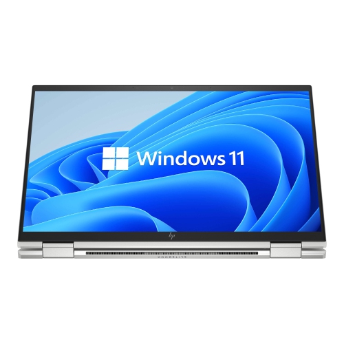 Refurbished - HP EliteBook x360 1040 G7 Windows 11 Pro Touch Screen 2-in-1 Laptop - 14 inch Display (Intel Core i5 - 10th Gen/ 16GB RAM/ 512GB NVMe