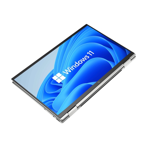 Refurbished - HP EliteBook x360 1040 G7 Windows 11 Pro Touch Screen 2-in-1 Laptop - 14 inch Display (Intel Core i5 - 10th Gen/ 16GB RAM/ 512GB NVMe